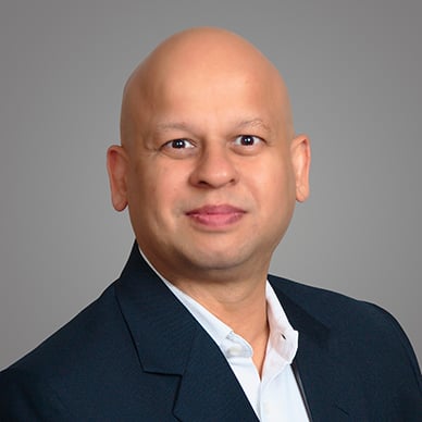 Vivek Jain Headshot