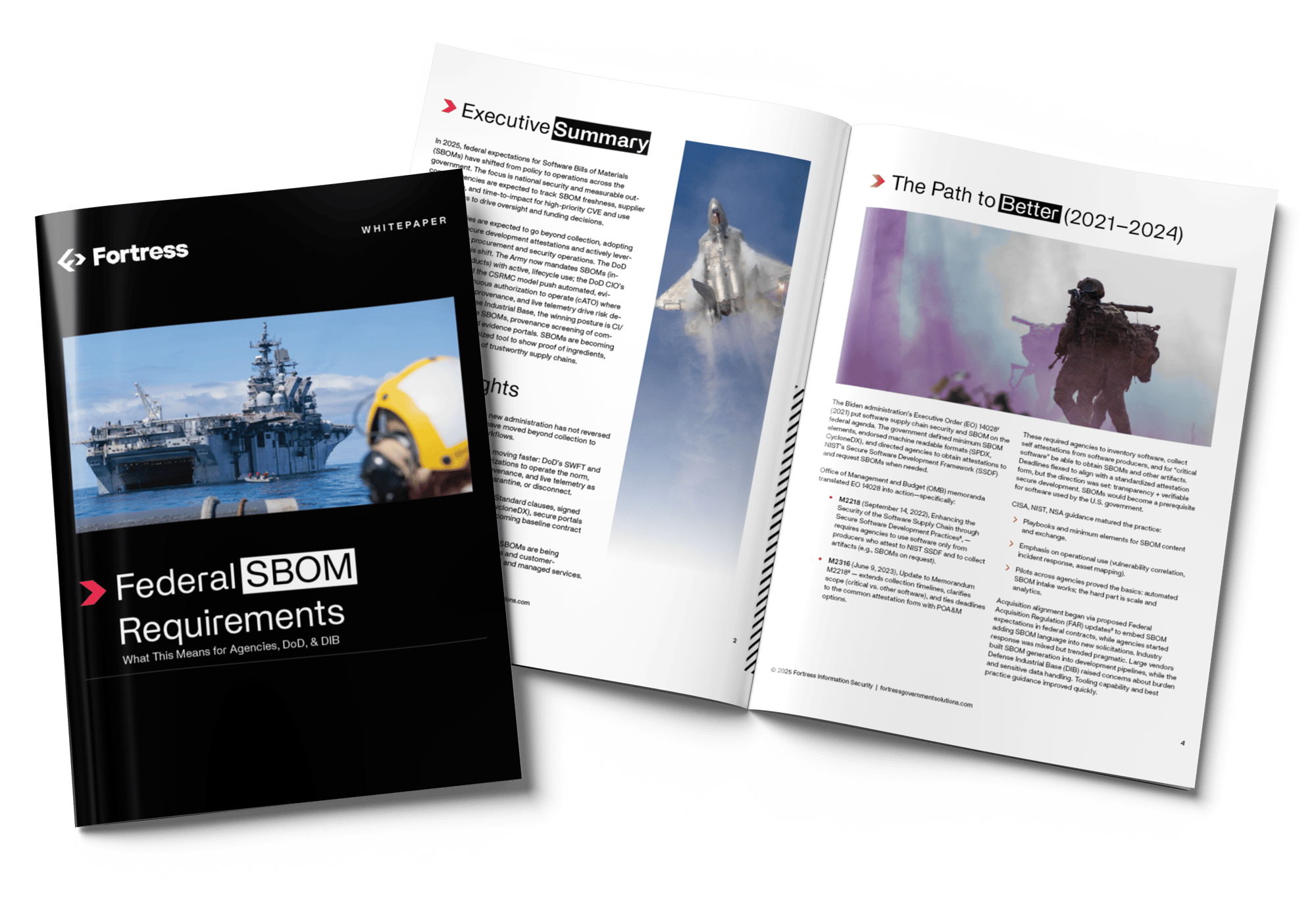 Federal SBOM Requirements