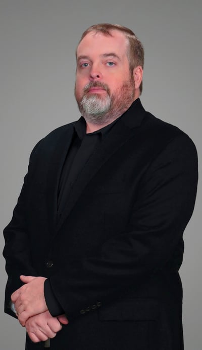 Joe Hughes Headshot