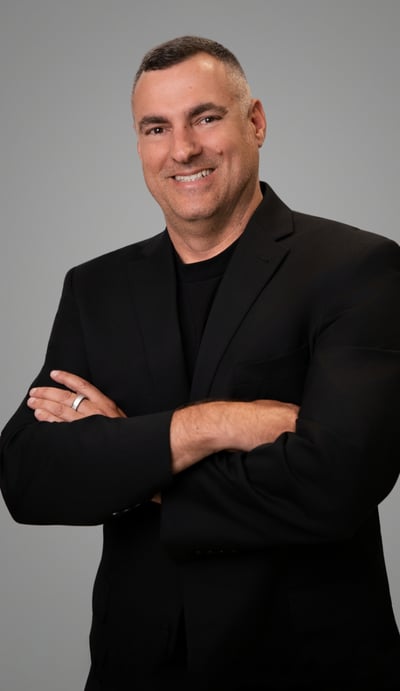 Mike Monroe Headshot