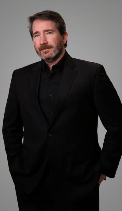 Robert Salvia Headshot