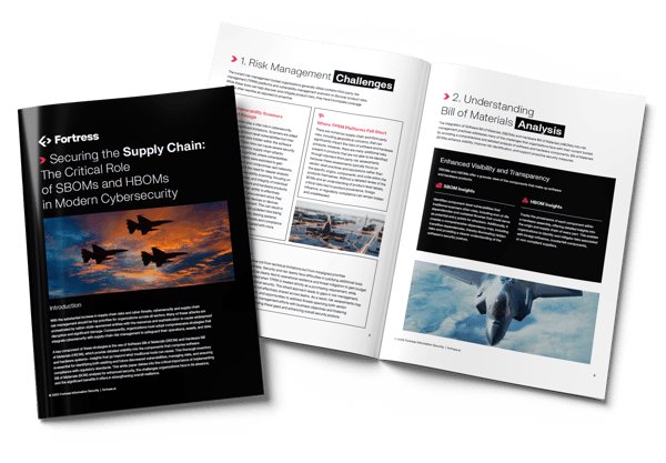 Securing Supply Chain Fed