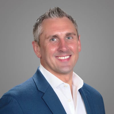 Bart Gasiorowski Headshot