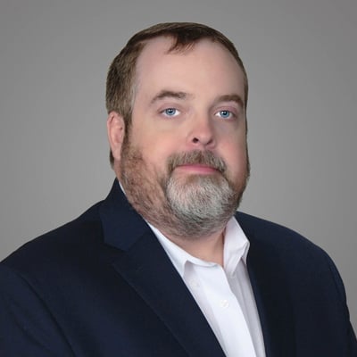 Joe Hughes Headshot