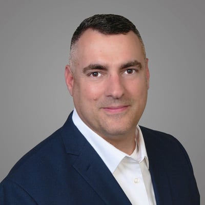 Mike Monroe Headshot