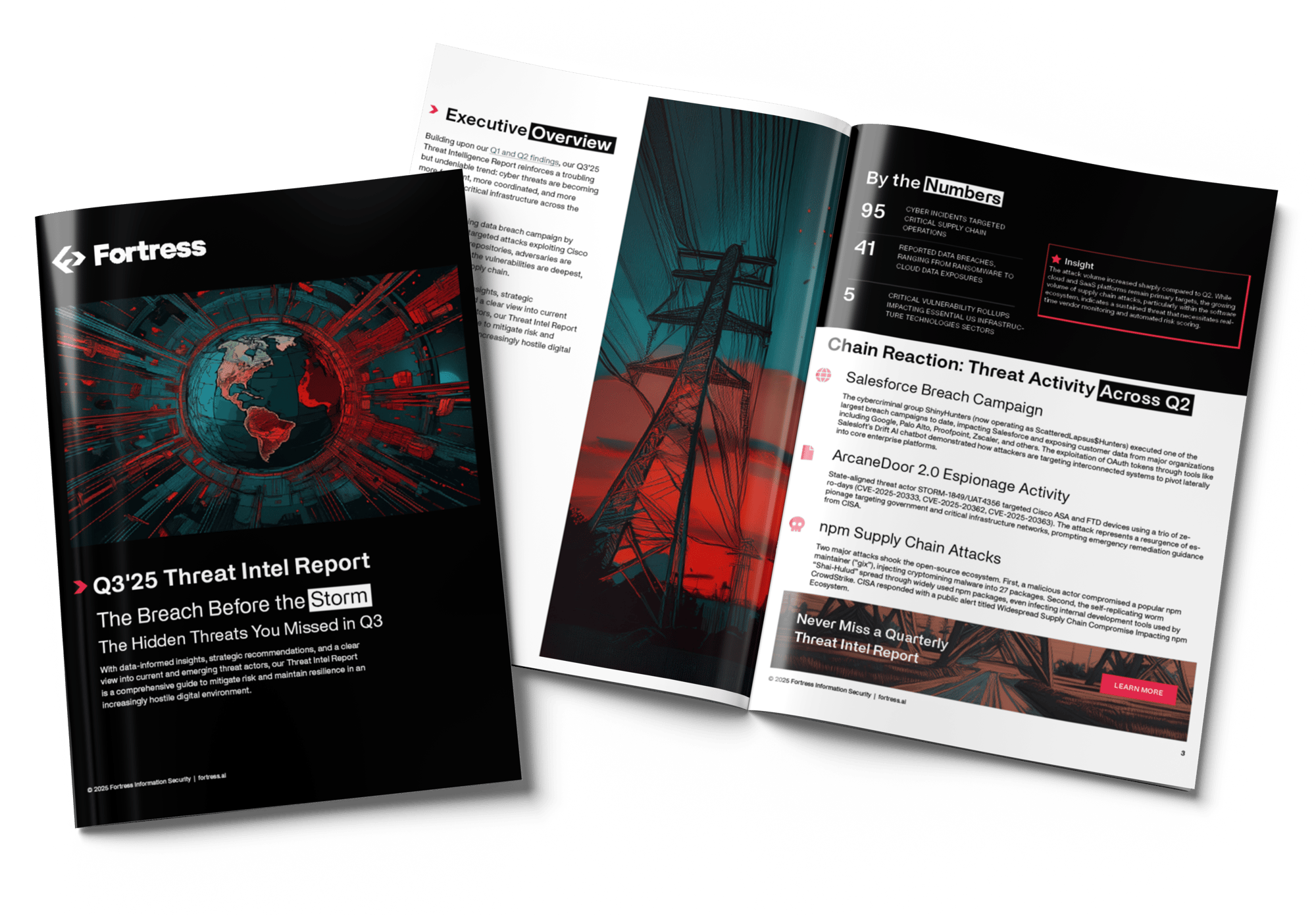Threat Intel Newsletter Q3