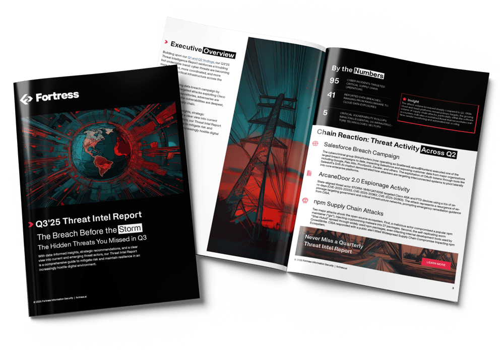 Threat Intelligence Report | Q3 2025