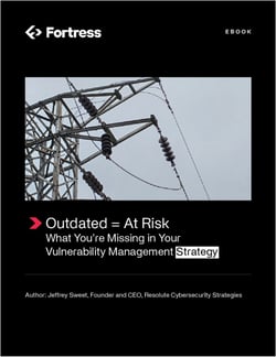 Vulnerability Management Outdated Equals At Risk Cover