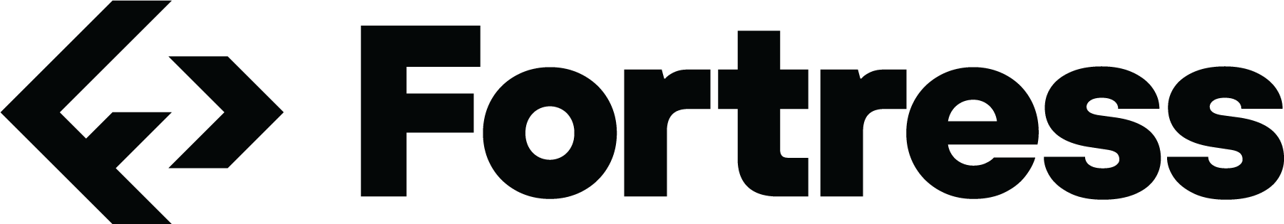 Black Fortress logo